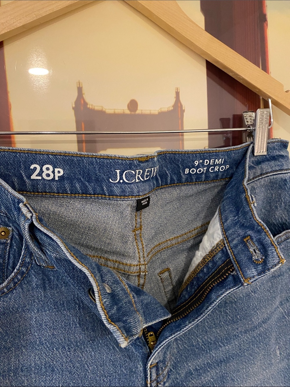 J CREW - Picture 3 of 7